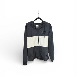 Under Armour Two-Tone Hooded Jacket